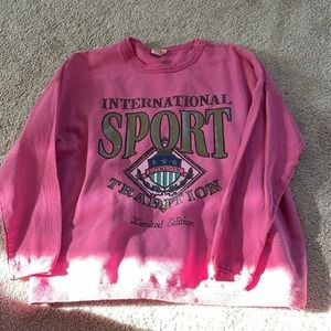 Vintage women’s sweatshirt